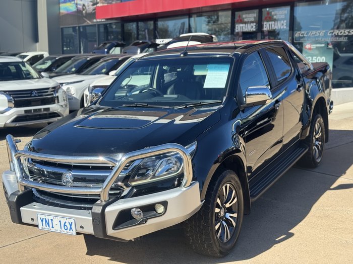 2019 Holden Colorado LTZ