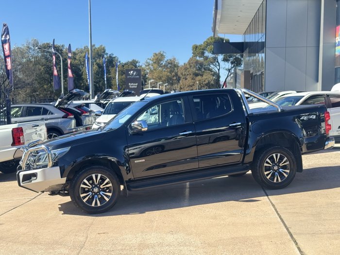 2019 Holden Colorado LTZ