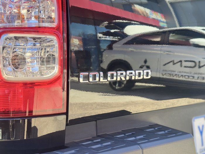 2019 Holden Colorado LTZ