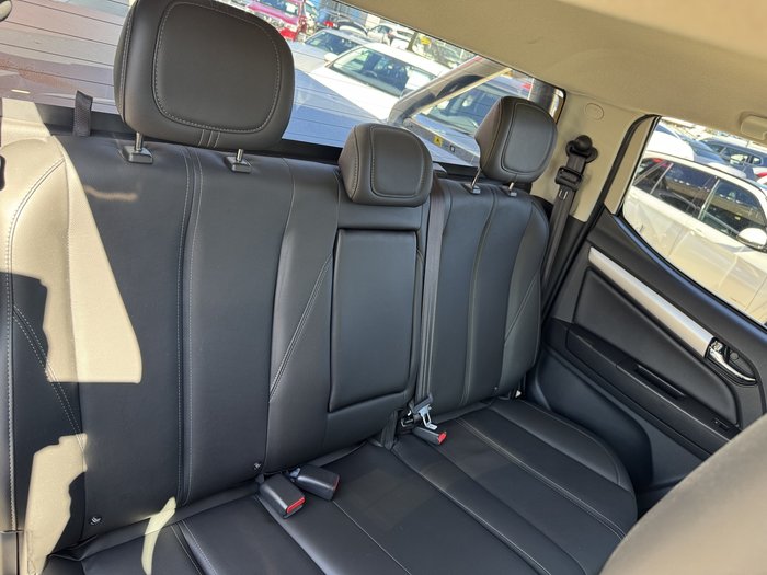 2019 Holden Colorado LTZ
