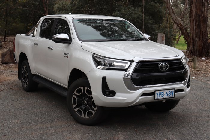 2022 Toyota Hilux