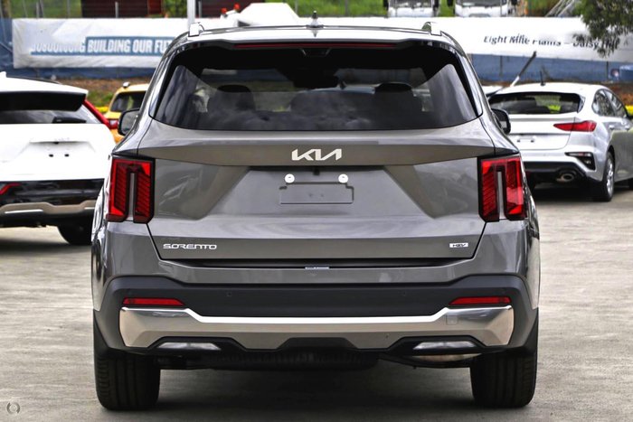 2025 Kia Sorento HEV GT-Line