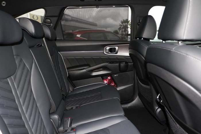 2025 Kia Sorento HEV GT-Line