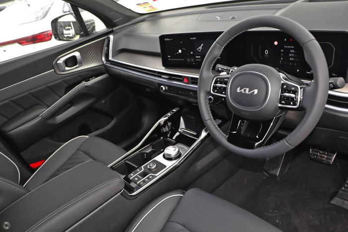 2025 Kia Sorento HEV GT-Line