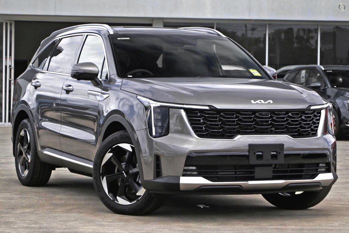 2025 Kia Sorento HEV GT-Line