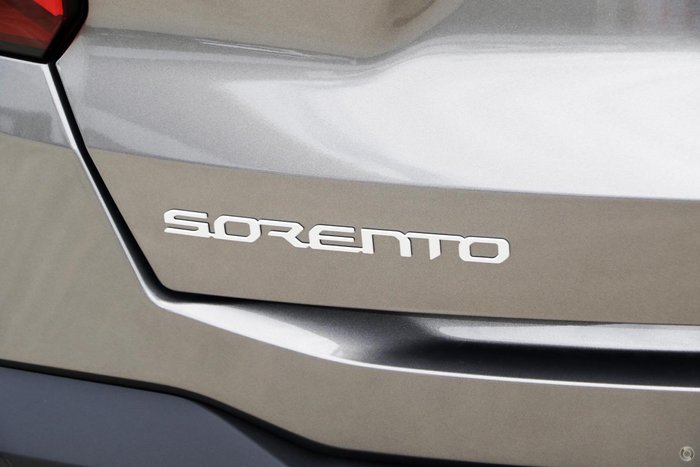 2025 Kia Sorento HEV GT-Line