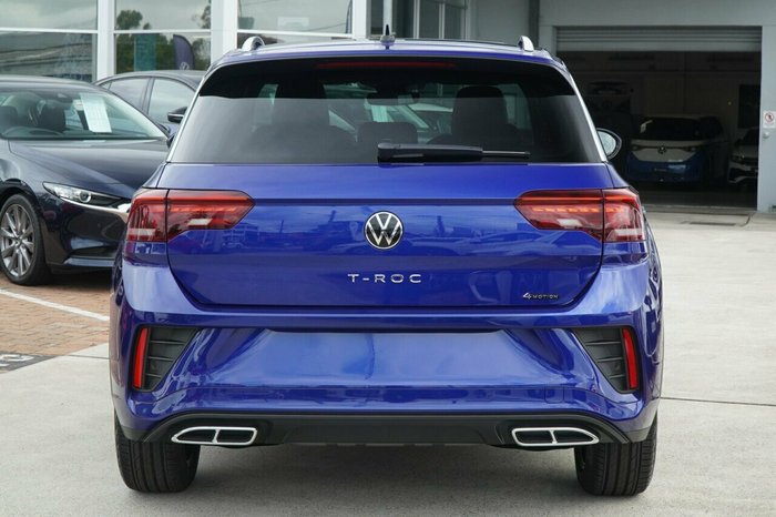2025 Volkswagen T-Roc 140TSI R-Line