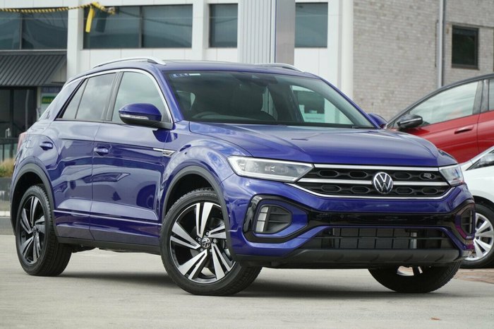 2025 Volkswagen T-Roc 140TSI R-Line