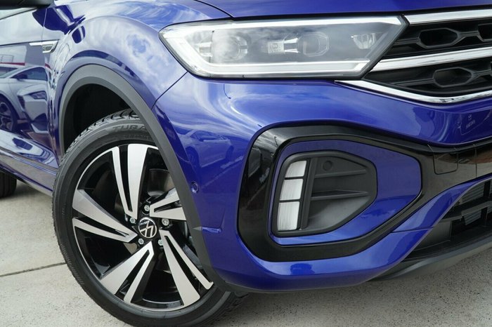 2025 Volkswagen T-Roc 140TSI R-Line