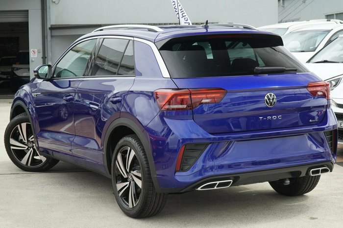 2025 Volkswagen T-Roc 140TSI R-Line