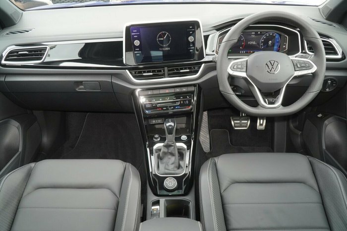 2025 Volkswagen T-Roc 140TSI R-Line