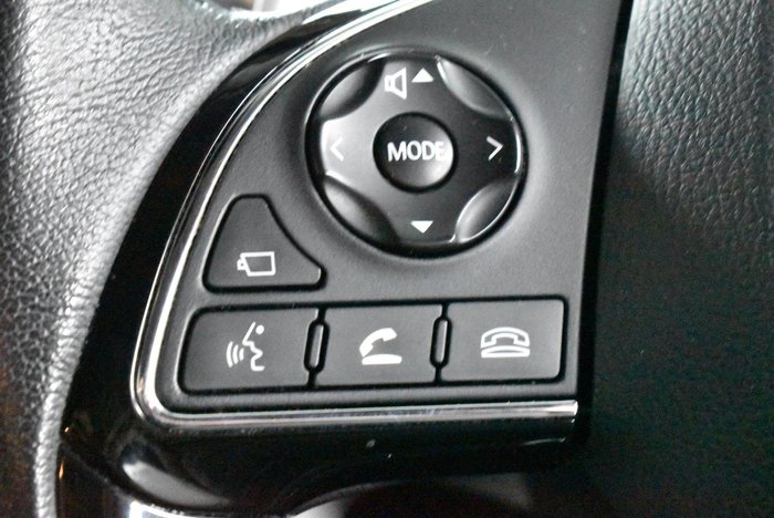 2018 Mitsubishi Eclipse Cross Exceed