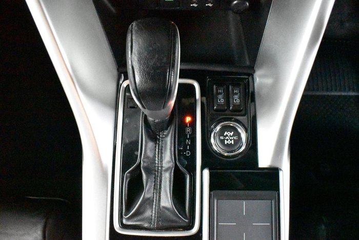 2018 Mitsubishi Eclipse Cross Exceed