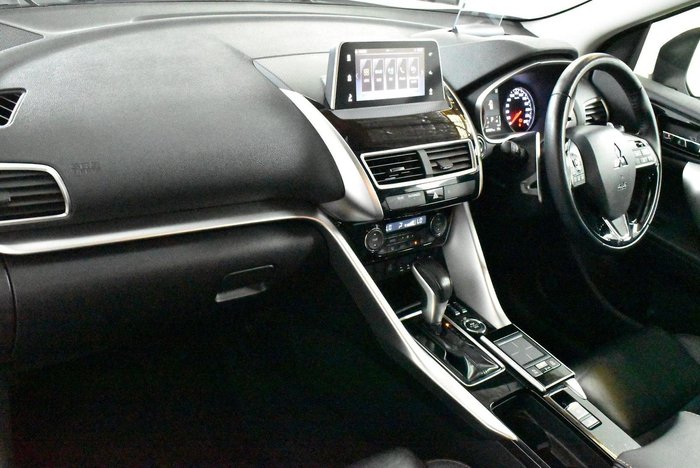 2018 Mitsubishi Eclipse Cross Exceed