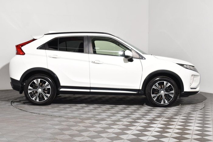 2018 Mitsubishi Eclipse Cross Exceed