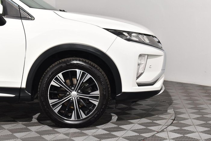 2018 Mitsubishi Eclipse Cross Exceed