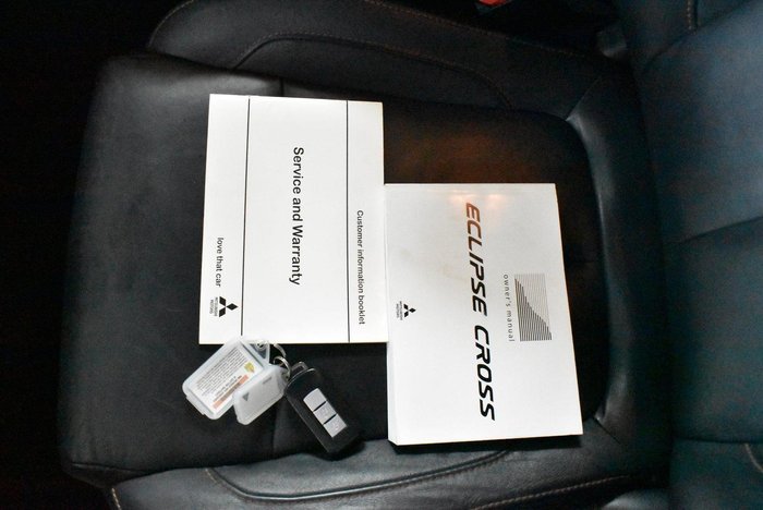 2018 Mitsubishi Eclipse Cross Exceed