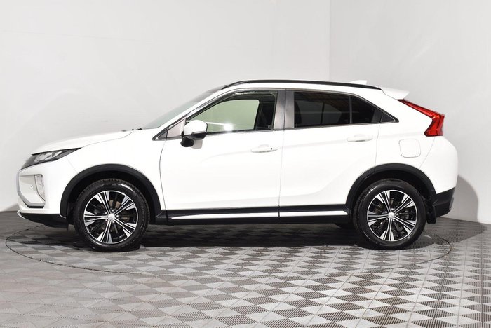 2018 Mitsubishi Eclipse Cross Exceed