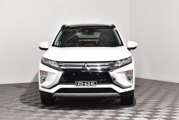 2018 Mitsubishi Eclipse Cross Exceed