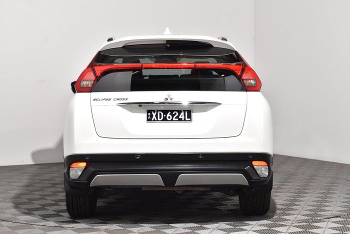 2018 Mitsubishi Eclipse Cross Exceed