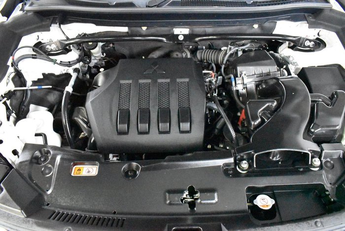 2018 Mitsubishi Eclipse Cross Exceed