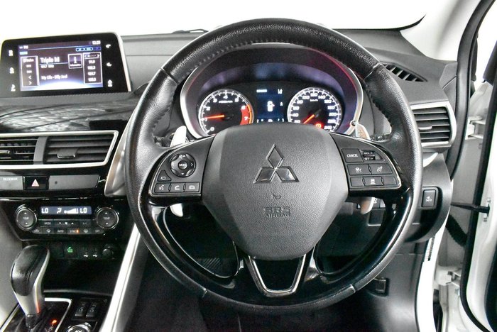 2018 Mitsubishi Eclipse Cross Exceed