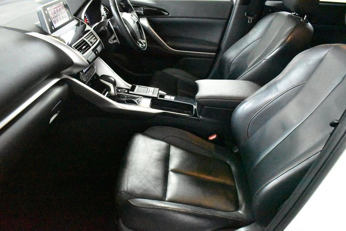 2018 Mitsubishi Eclipse Cross Exceed