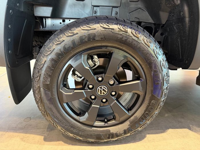 2025 Volkswagen Amarok TDI600 PanAmericana