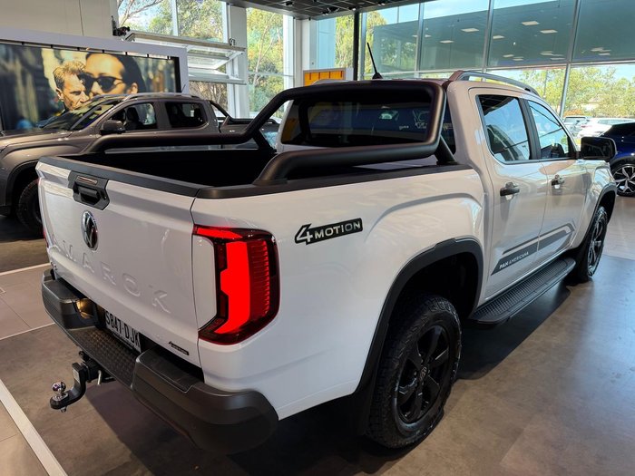 2025 Volkswagen Amarok TDI600 PanAmericana