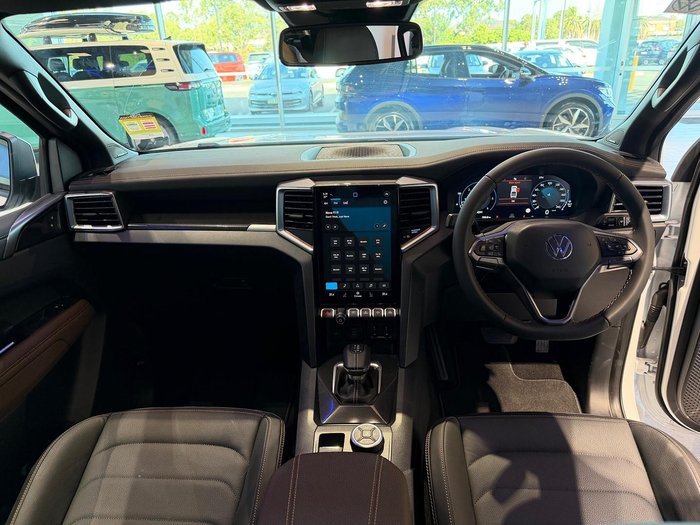 2025 Volkswagen Amarok TDI600 PanAmericana