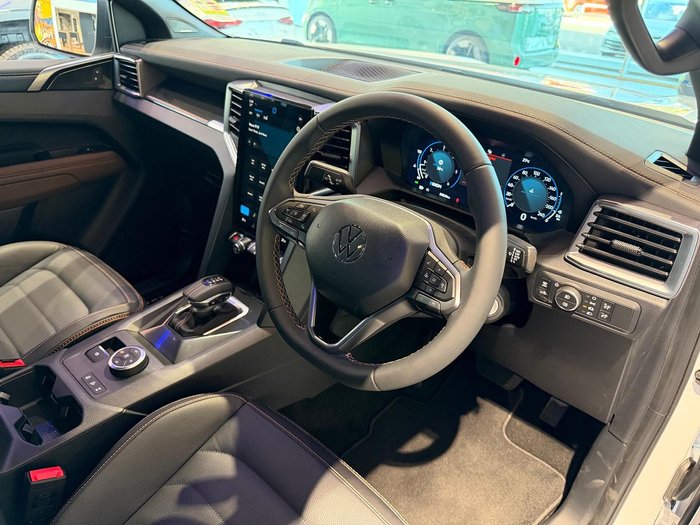 2025 Volkswagen Amarok TDI600 PanAmericana