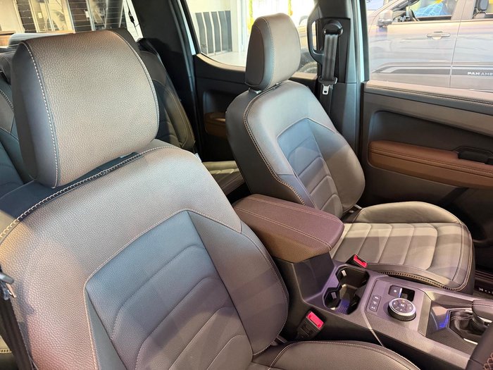 2025 Volkswagen Amarok TDI600 PanAmericana