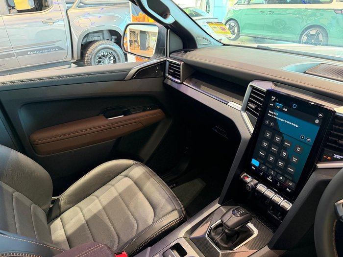 2025 Volkswagen Amarok TDI600 PanAmericana