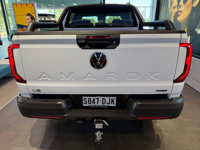 2025 Volkswagen Amarok TDI600 PanAmericana