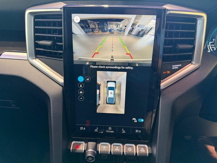 2025 Volkswagen Amarok TDI600 PanAmericana