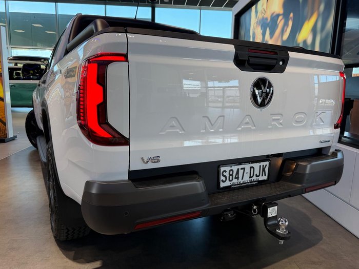 2025 Volkswagen Amarok TDI600 PanAmericana