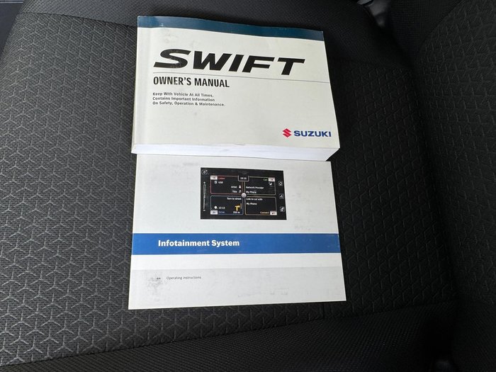 2023 Suzuki Swift GL