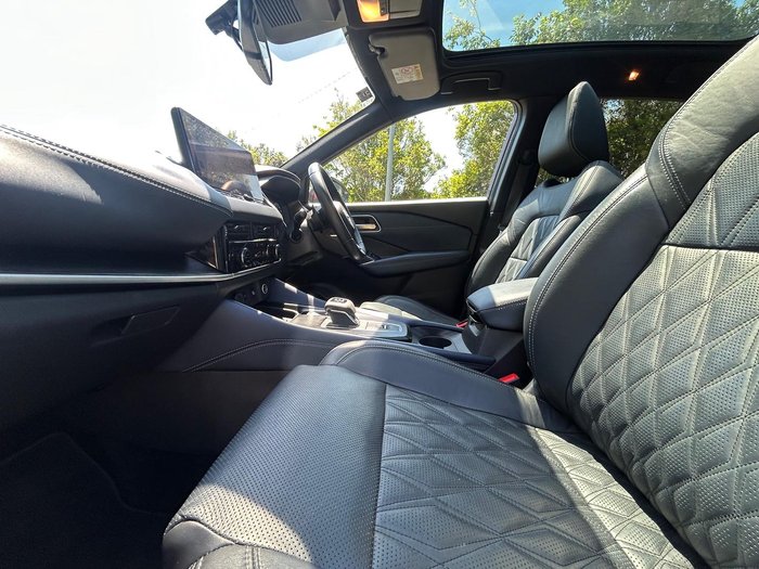 2022 Nissan QASHQAI Ti