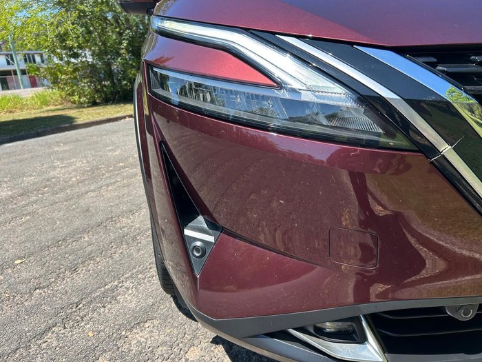 2022 Nissan QASHQAI Ti