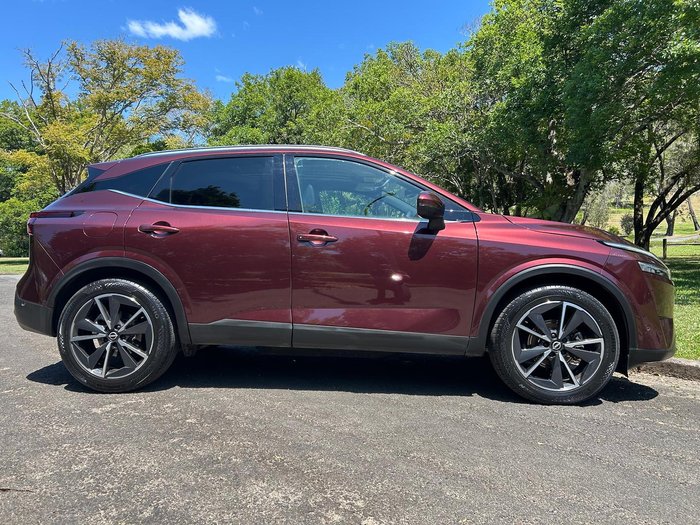 2022 Nissan QASHQAI Ti