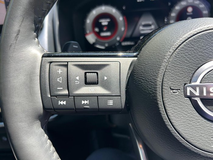 2022 Nissan QASHQAI Ti