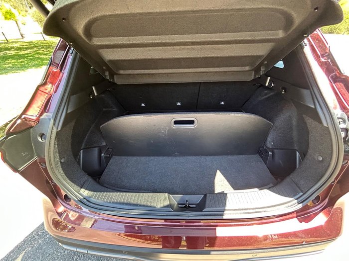 2022 Nissan QASHQAI Ti