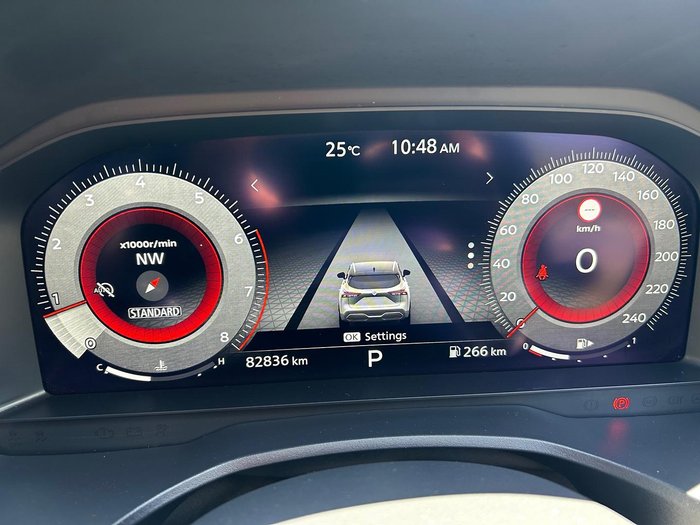 2022 Nissan QASHQAI Ti