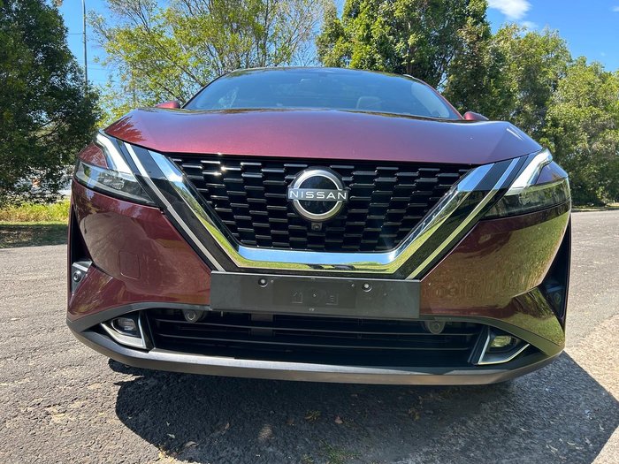 2022 Nissan QASHQAI Ti