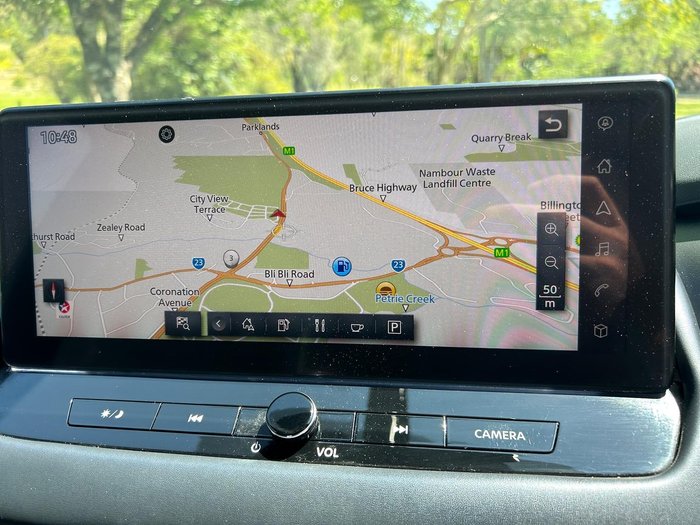 2022 Nissan QASHQAI Ti