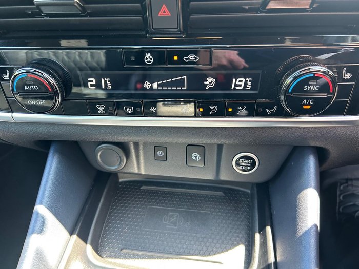 2022 Nissan QASHQAI Ti