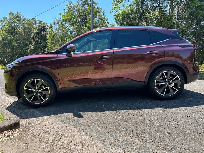 2022 Nissan QASHQAI Ti