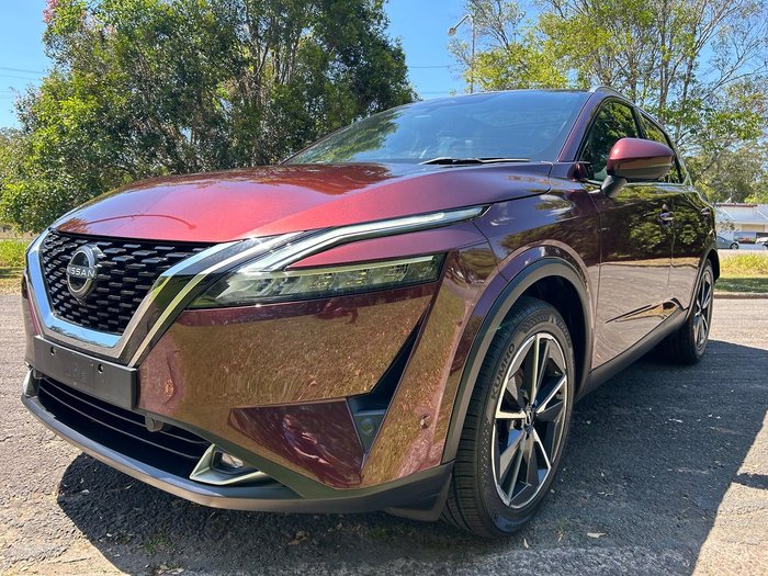 2022 Nissan QASHQAI Ti