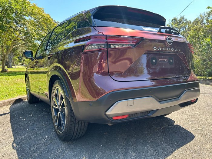 2022 Nissan QASHQAI Ti