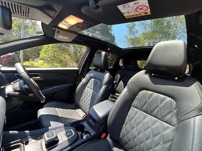 2022 Nissan QASHQAI Ti